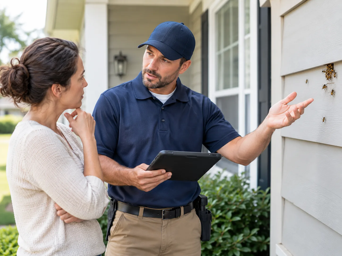 Pest Control Washington, IN FAQs