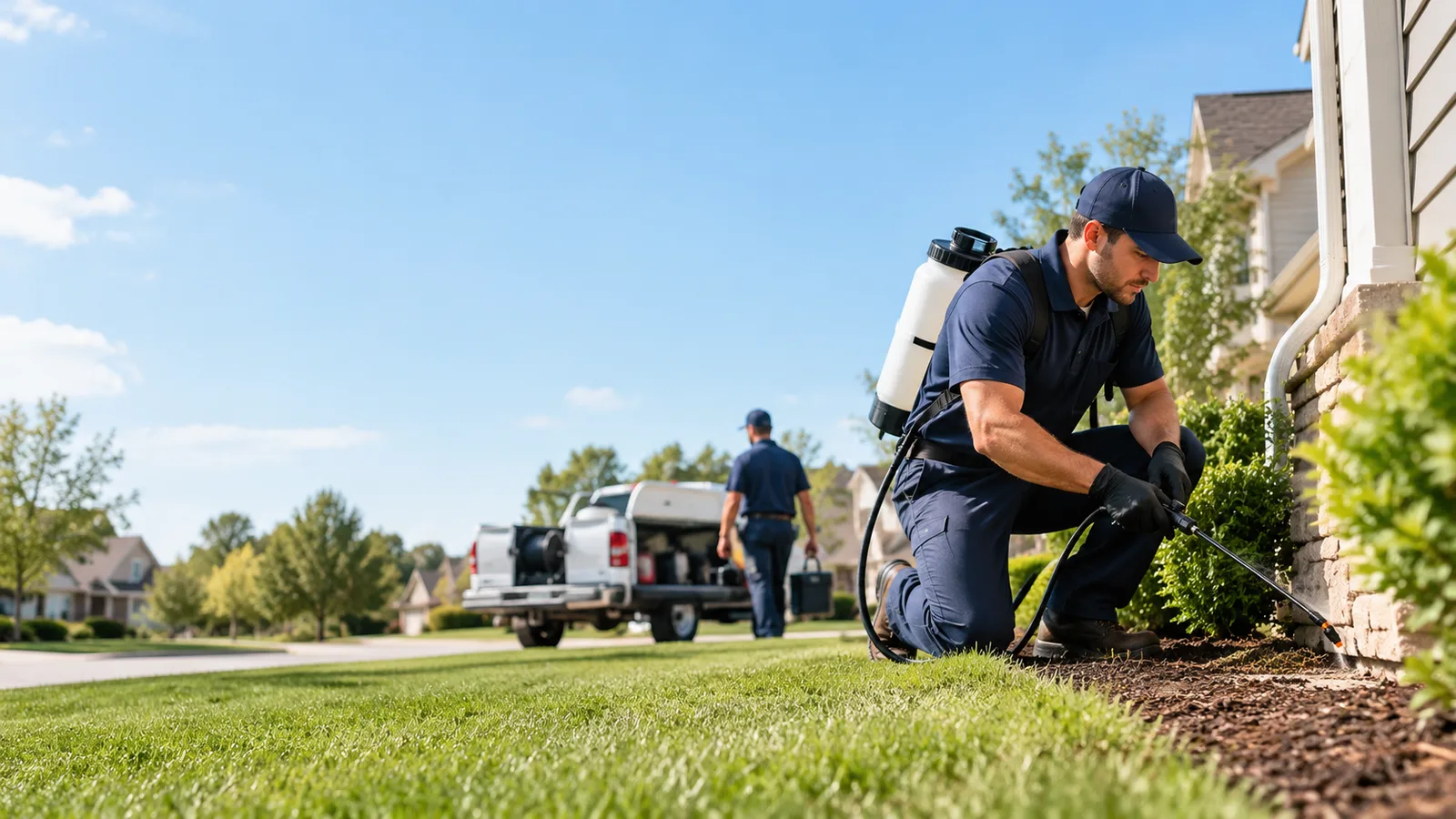 Pest Control in Washington, IN near me